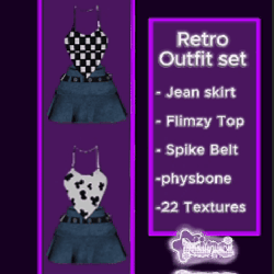 Retro Outfit