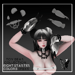 TOY BEAR COLLECTION