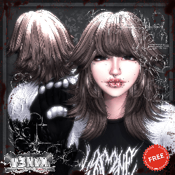 Wolfie Hair (FREE)