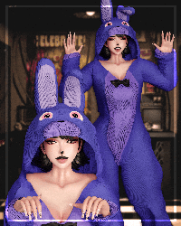 ✰ Freddy’s Pajama Party Set ✰ NITRO