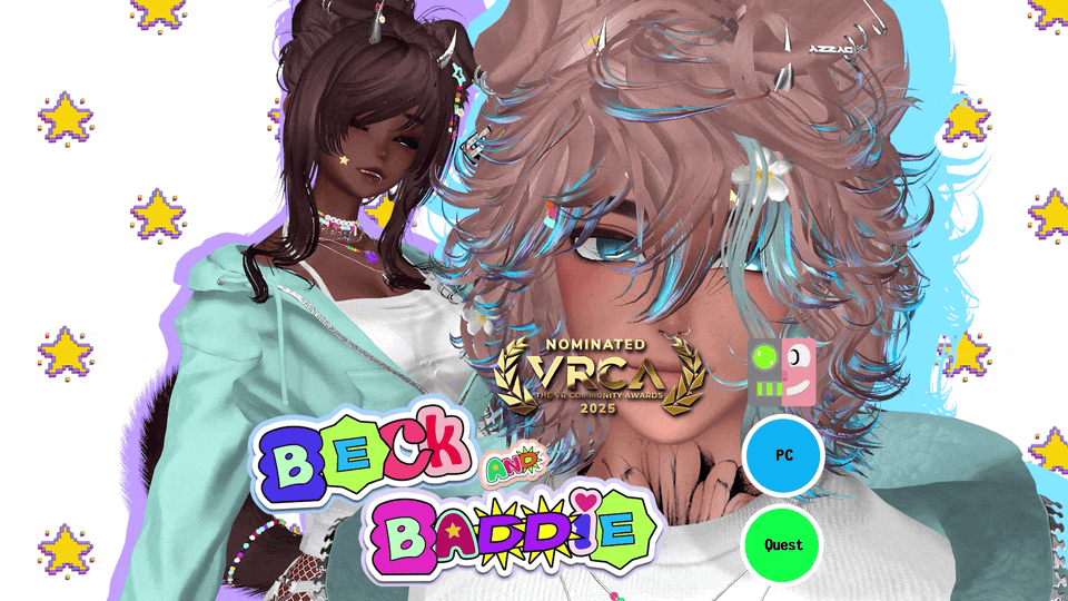 Beck & Baddie | Pc/Quest/FT