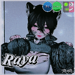 Raya (PC AND QUEST/FACE TRACKING - FT/NSFW/SPS/VRFURY/GOGO)