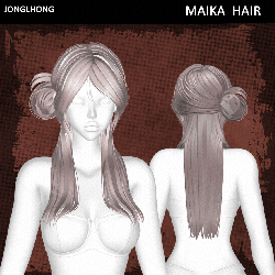 ♡ MAIKA hair