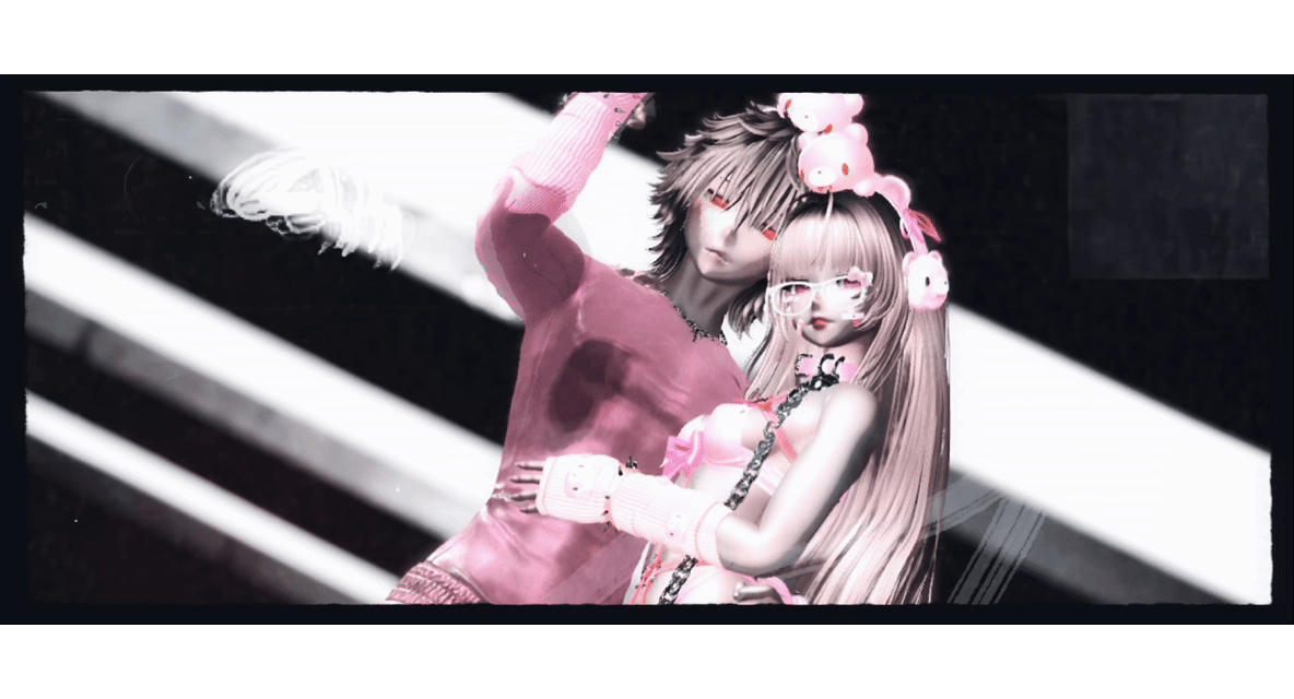 GLOOMY (VRCFT/QUEST)