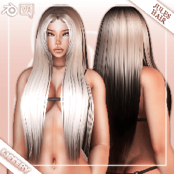WH26. Jules Hair [VRChat Hair]