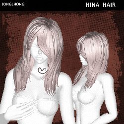 ♡ HINA hair