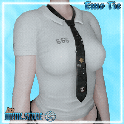 Emo Tie