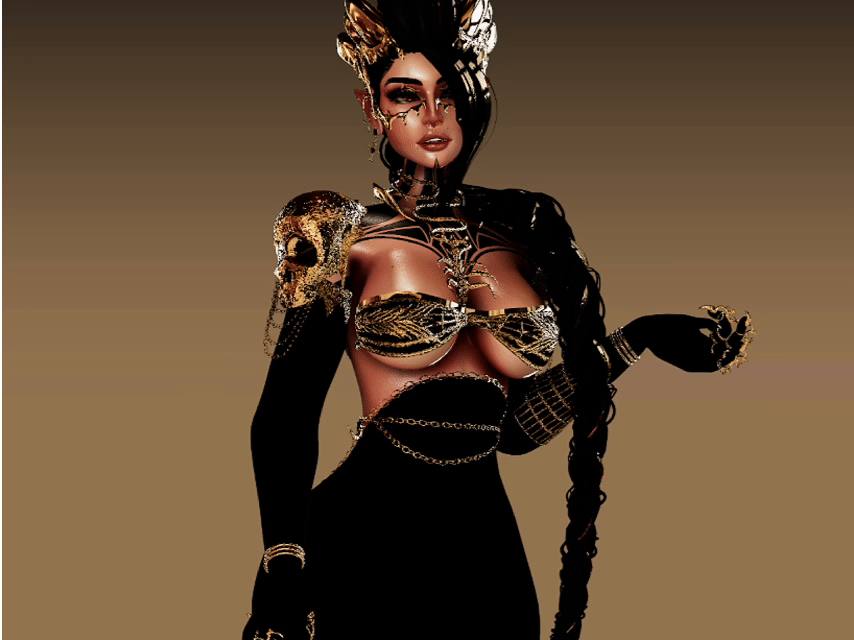 Anok Avatar 3.0 Gogo/ Limbscaler/ Face Tracking (in collaboration with Kilgoru)