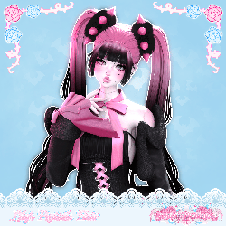 Lily's Pigtails Hair