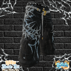 Y2Kill Shorts & Boxers Set - Streetwear Fashion - Eboy