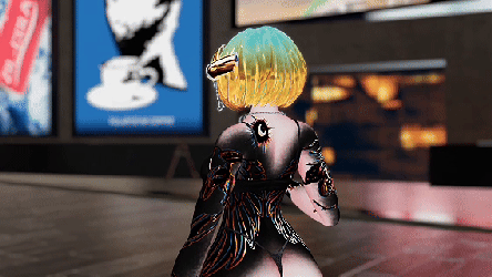 Dimensional Abyss | EGirl