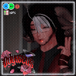 🖤🍷 Odysseus || FT, GOGO, EXTRAS
