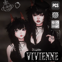 VIVIENNE (FT,GOGO,SPS,FAKE INDEX)