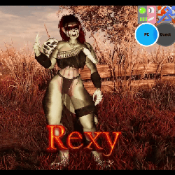 Rexy the T-Rex