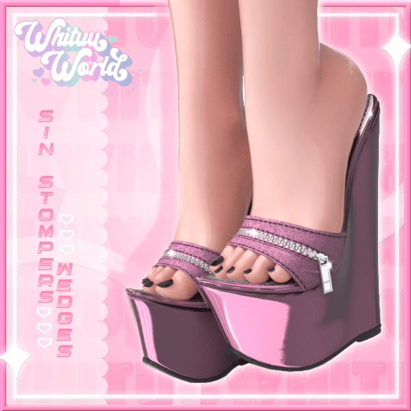 Sin Stompers [Commercial License]