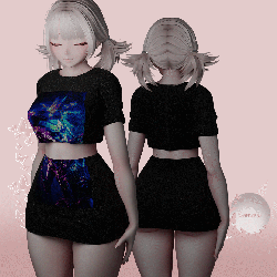 TShirt Dress