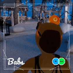 ห๏ฝกโ Babs the Capybara โ๏ฝกห