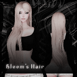 Bloom's Hair