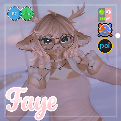 Faye | PC + Quest | VRCFT