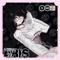 Eris | PC & QUEST VRCFT