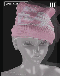 BAGGY BEANIE 02