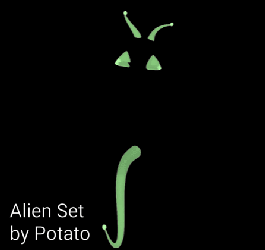 Alien Set