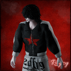 Obsidian bomber jacket