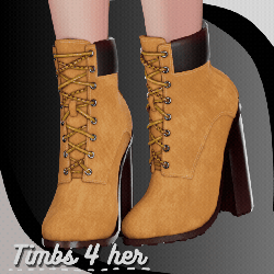 Timbs 4 Her