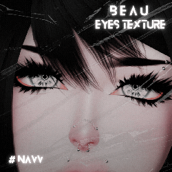 Beau Eye Textures