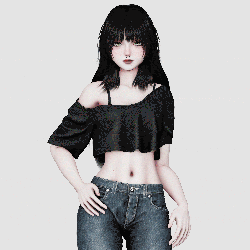 Baggy Crop | Server Free