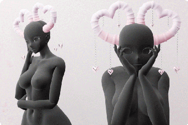 Heart Horns