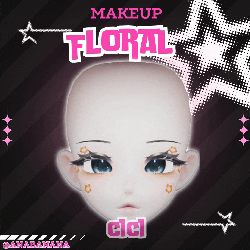 ๐บ Floral Makeup | Multi-Head Compatible