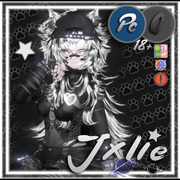 Jxlie - PC | FT | SPS