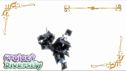 Mirror Dweller! Flow Toy
