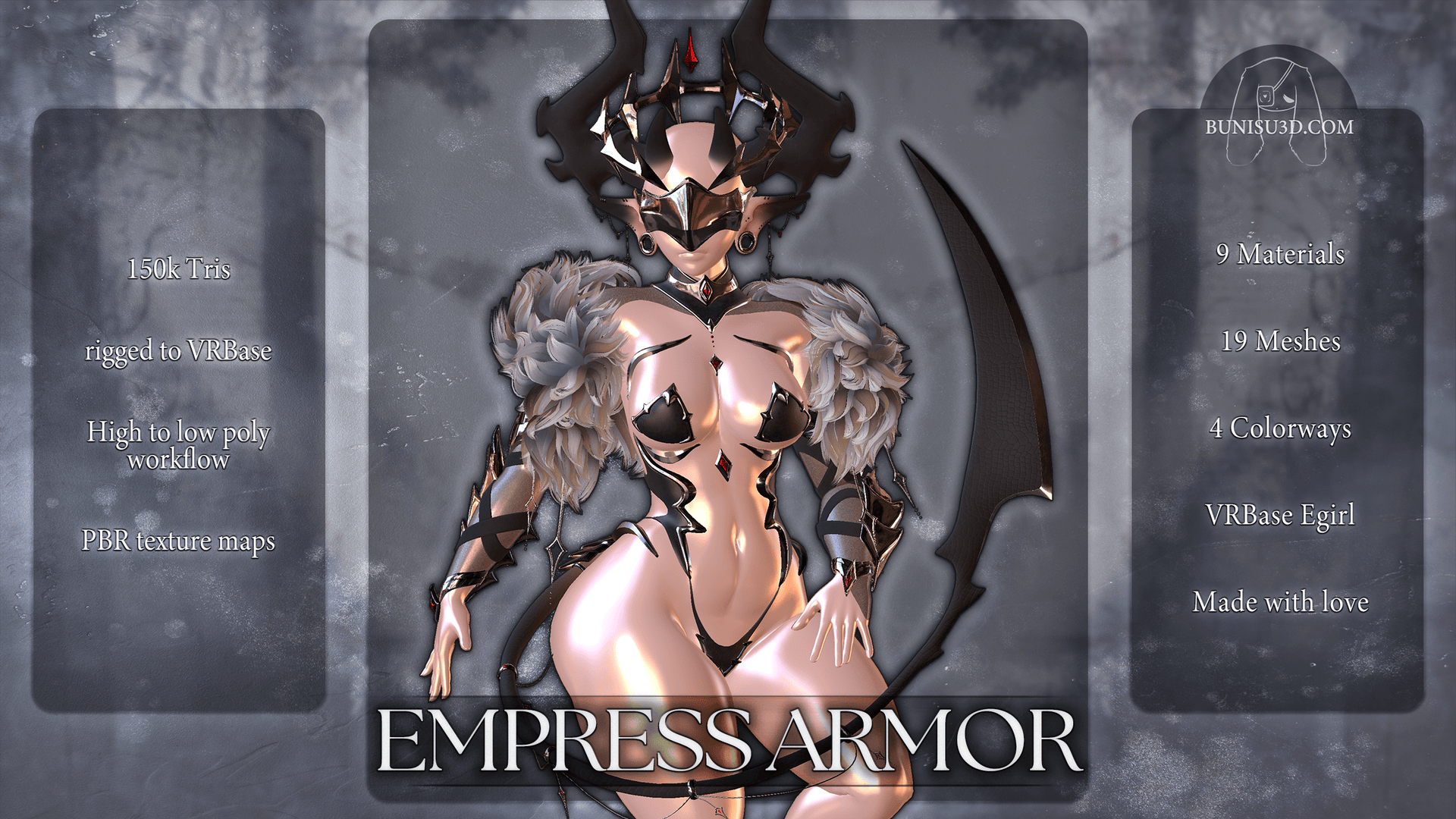 Empress Armor