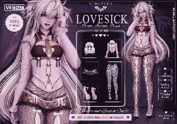 𐙚⋆Lovesick⋆♱