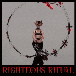 Righteous Ritual - VRChat Ribbon Flow Toy
