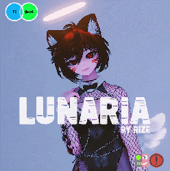 Lunaria - Femboy & Female (PC | Quest | FT)