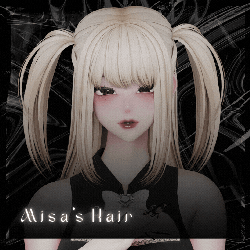 [SERVER FREE] Misa's Hair
