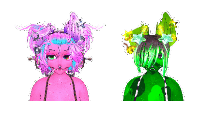 Hyperspace (Creature:0044M) (SERVER FREE) (FACETRACKING, PC/QUEST, GOGO)