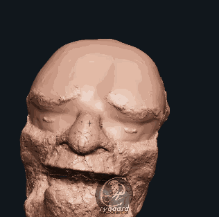 Quick demo using the Rygaard Filler Strong brush - 3DCoat