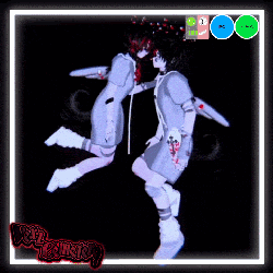 💉Miruxin & Zeruxin || Matching Bundle || SFW || (PC + Quest + FT) || VRChat Avatars 💉