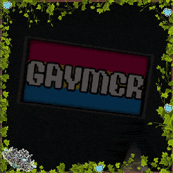 Gaymer Pinbadge 1.1