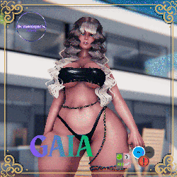 Gaia - VRFT | GOGO | SPS | PCS | PC ONLY