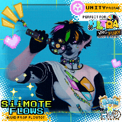 ULTRA SiiRemote Flow Toys - Perfect for Furality!