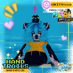 ULTRA Handtrails - Unity Prefab