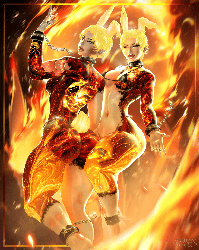 Force of Nature (E-Girl Base Texture)