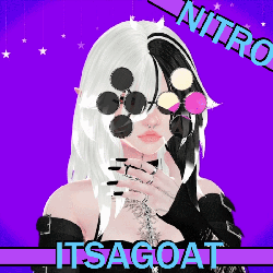 ~ Silvie Glasses ~ || NITRO ||