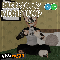 Backrooms World Drop | Personal + Commercial