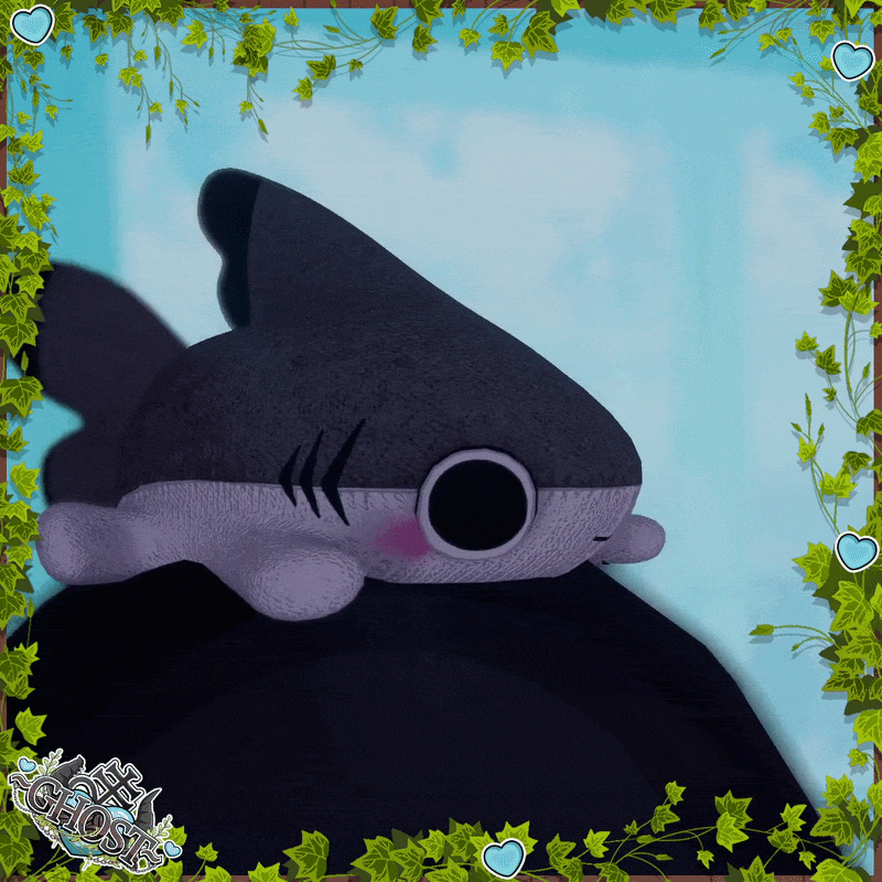 Shark Plush Pack 1.1